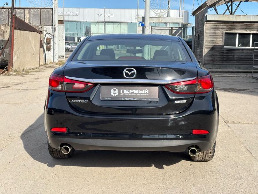 Mazda 6 III (GJ) Пермь  - изображение 5