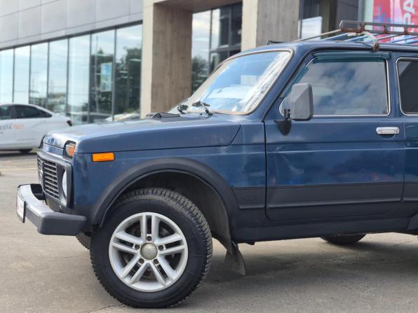 Lada (ВАЗ) 2121 (4x4) I Рестайлинг с пробегом 2008 года, цена 339 000 рублей, 82777 км, внедорожник, Автокод Объявления