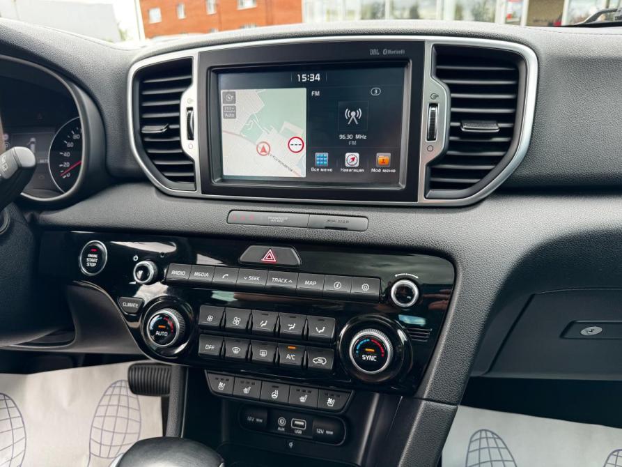 Kia Sportage IV Рестайлинг Пермь  - изображение 10