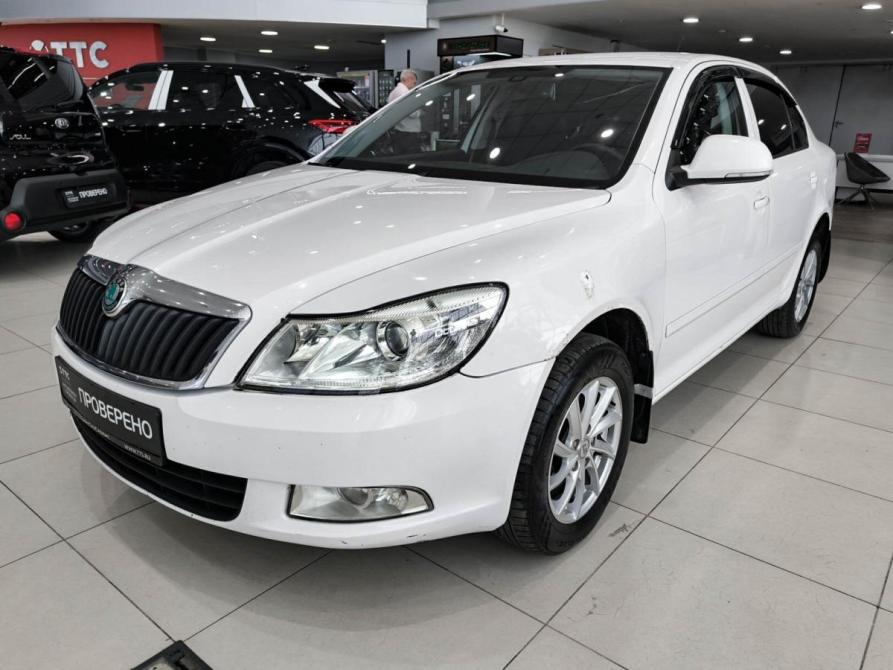 Skoda Octavia II (A5) Рестайлинг Казань  - изображение 1
