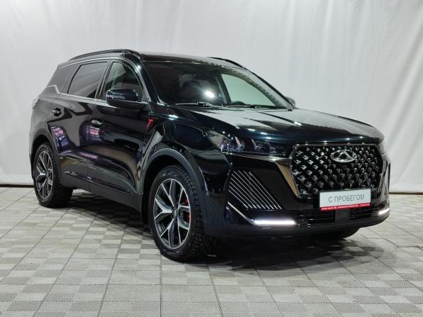 Chery Tiggo 7 Pro Max I Рестайлинг с пробегом 2024 года, цена 2 100 000 рублей, 40025 км, внедорожник, Автокод Объявления