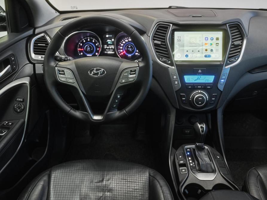 Hyundai Santa Fe III Челябинск  - изображение 25