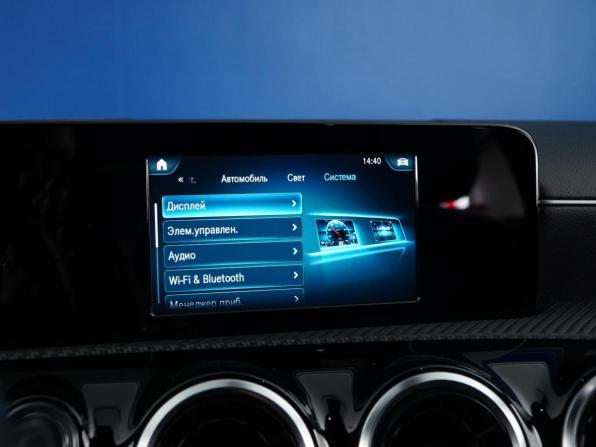 Mercedes-Benz A-Класс IV (W177) с пробегом 2019 года, цена 2 047 077 рублей, 66686 км, седан, Автокод Объявления