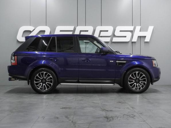 Land Rover Range Rover Sport I Рестайлинг с пробегом 2010 года, цена 1 075 000 рублей, 197019 км, внедорожник, Автокод Объявления