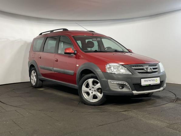 Lada (ВАЗ) Largus I с пробегом 2020 года, цена 1 029 900 рублей, 89895 км, универсал, Автокод Объявления