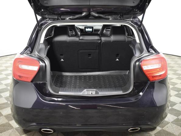 Mercedes-Benz A-Класс III (W176) с пробегом 2014 года, цена 1 396 200 рублей, 93350 км, хэтчбек, Автокод Объявления