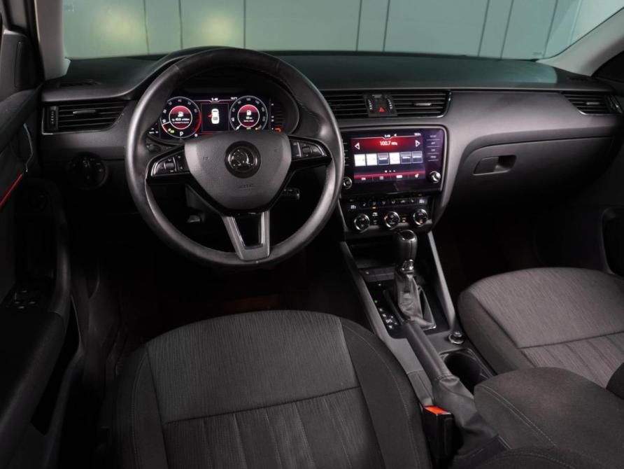 Skoda Octavia III (A7) Рестайлинг Воронеж  - изображение 6