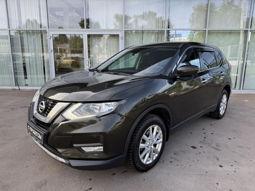 Nissan X-Trail III Рестайлинг Воронеж  - изображение 1
