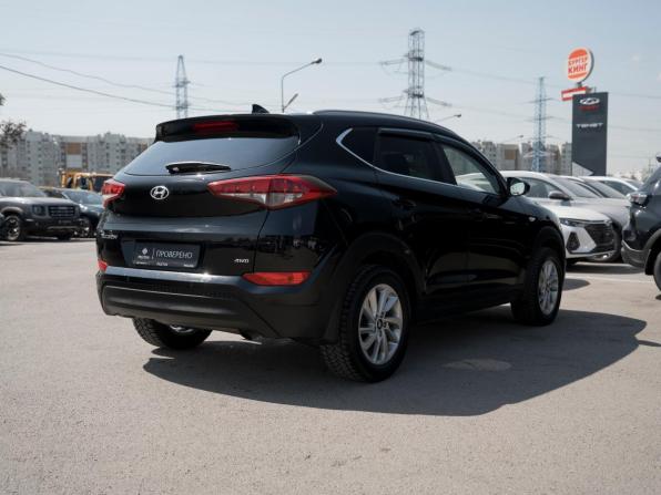 Hyundai Tucson III с пробегом 2018 года, цена 2 280 000 рублей, 69171 км, внедорожник, Автокод Объявления