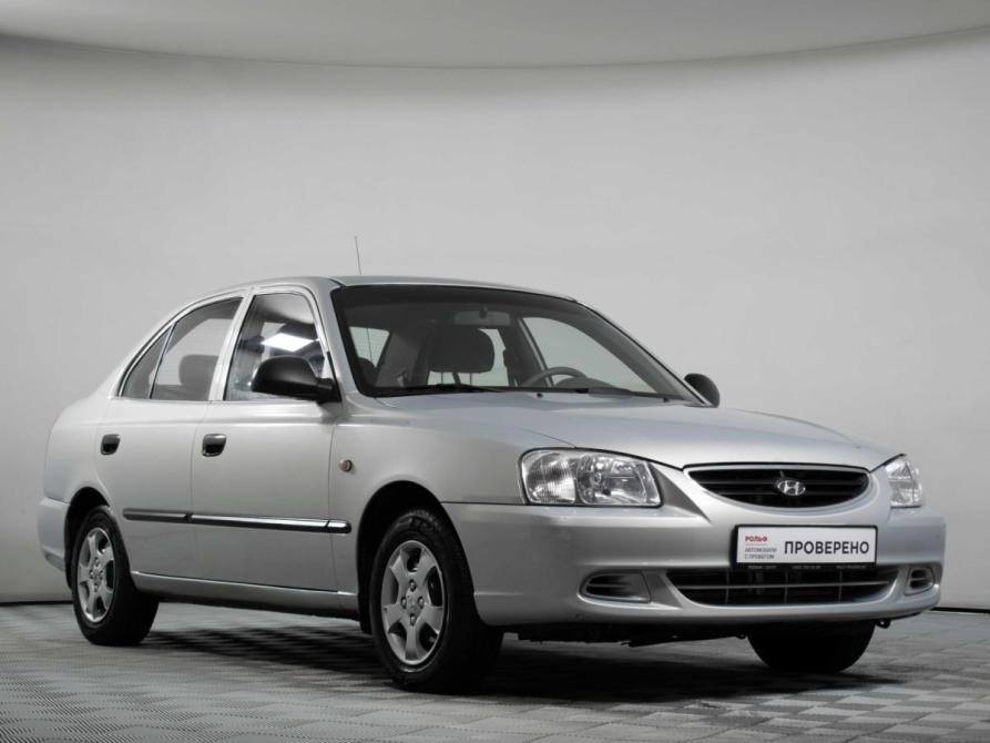 Hyundai Accent II Москва  - изображение 3