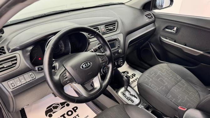 Kia Rio III с пробегом 2013 года, цена 865 000 рублей, 155500 км, седан, Автокод Объявления