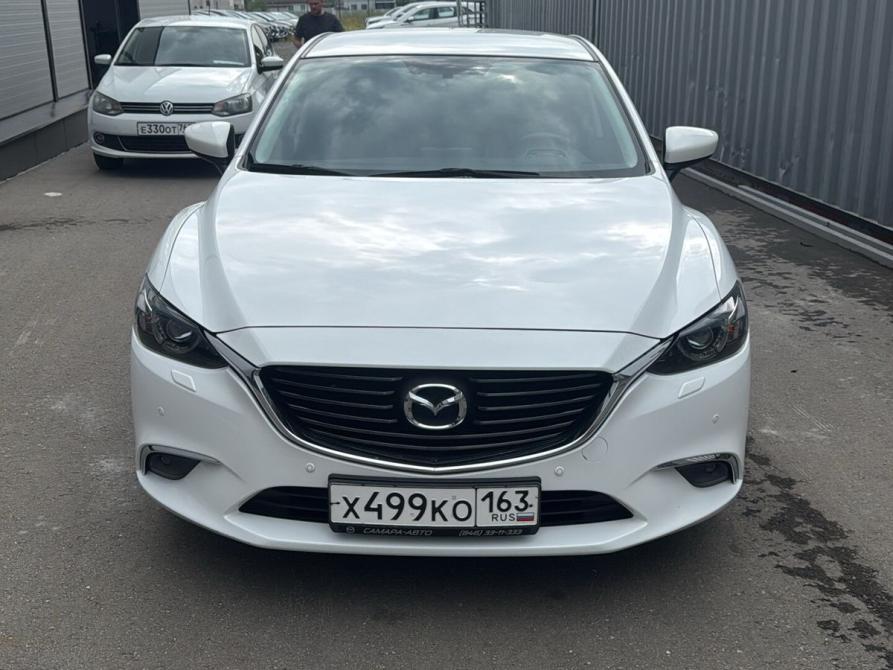 Mazda 6 III (GJ) Рестайлинг Самара  - изображение 2