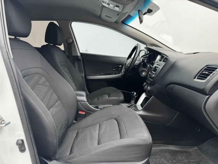 Kia Ceed II Рестайлинг Москва  - изображение 10