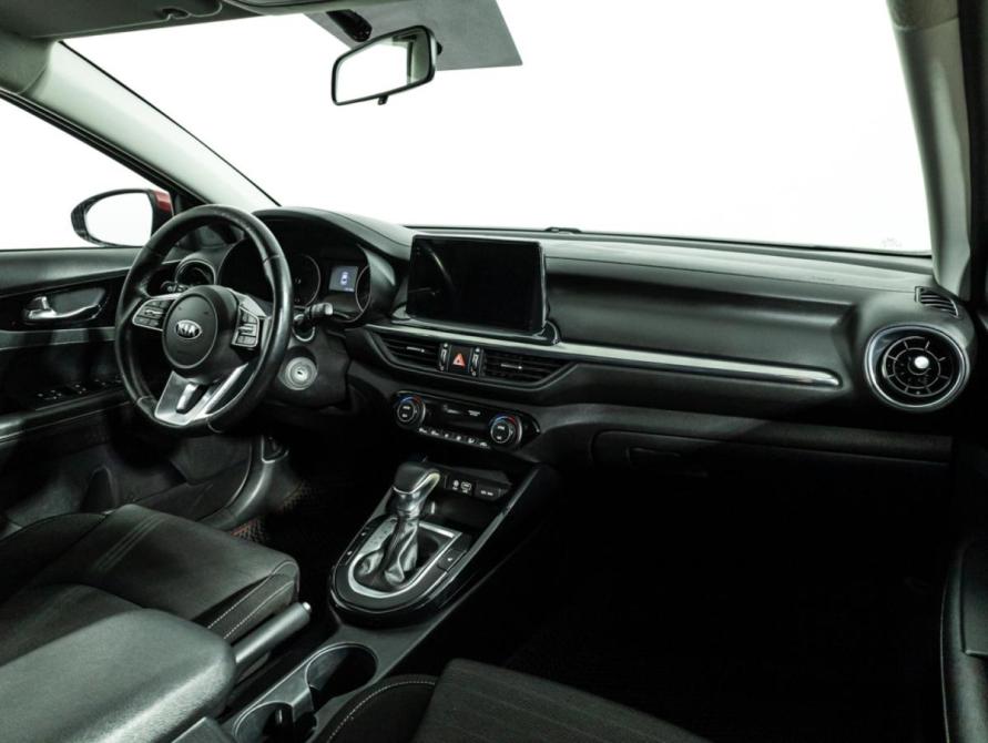 Kia Cerato IV Санкт-Петербург  - изображение 9