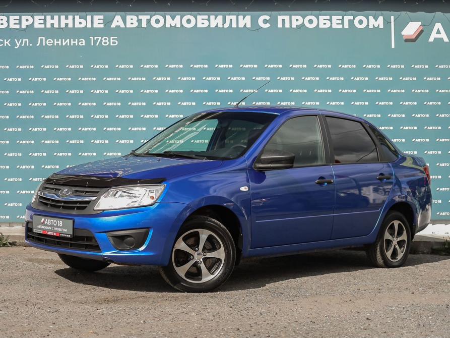 Lada (ВАЗ) Granta I Ижевск  - изображение 1