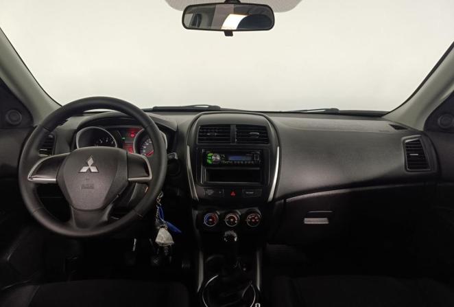 Mitsubishi ASX I с пробегом 2013 года, цена 990 000 рублей, 177560 км, внедорожник, Автокод Объявления