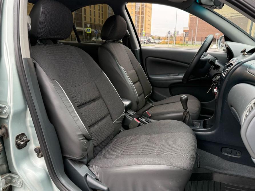 Nissan Almera Classic I Тюмень  - изображение 5