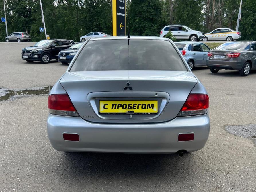 Mitsubishi Lancer IX Нефтекамск  - изображение 5