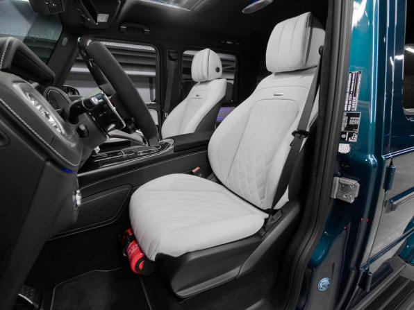 Mercedes-Benz G-Класс AMG II (W465) Рестайлинг с пробегом 2026 года, цена 33 800 000 рублей, 34 км, внедорожник, Автокод Объявления