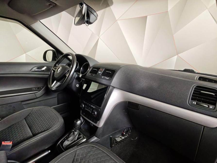 Skoda Yeti I Рестайлинг Москва  - изображение 12
