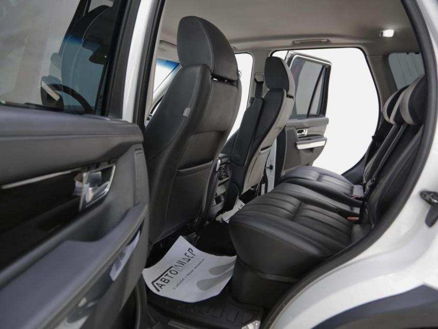 Land Rover Range Rover Sport I Рестайлинг Москва  - изображение 6