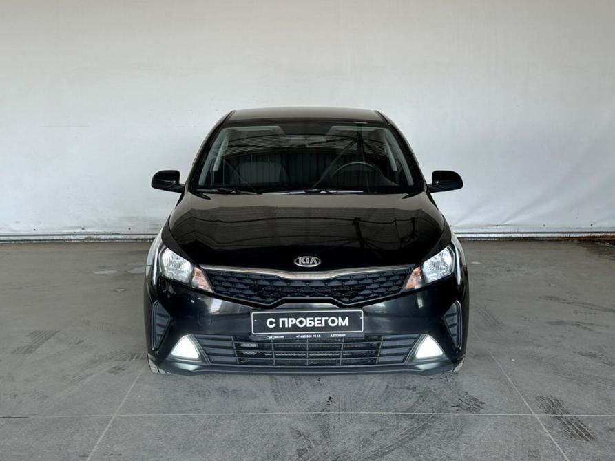 Kia Rio IV Рестайлинг Москва  - изображение 2