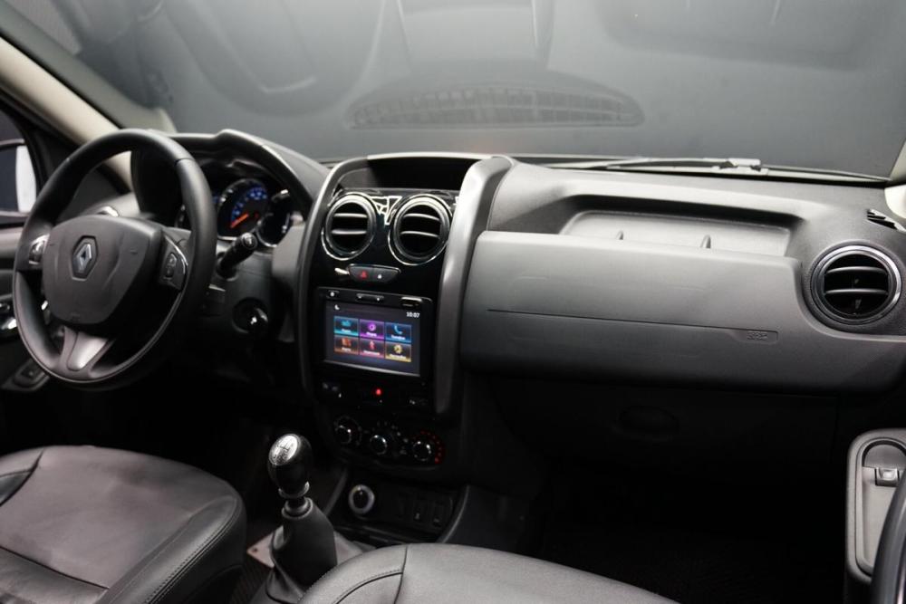 Renault Duster I Рестайлинг Крым  - изображение 21