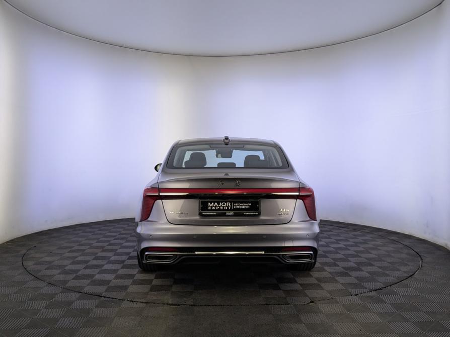 Hongqi H5 II Москва  - изображение 6