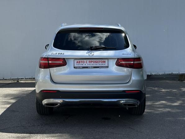 Mercedes-Benz GLC I (X253) с пробегом 2018 года, цена 3 025 000 рублей, 114000 км, внедорожник, Автокод Объявления