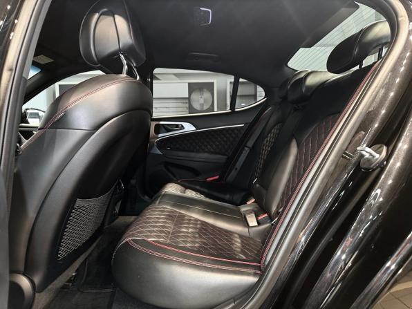 Genesis G70 I с пробегом 2018 года, цена 2 577 000 рублей, 107697 км, седан, Автокод Объявления