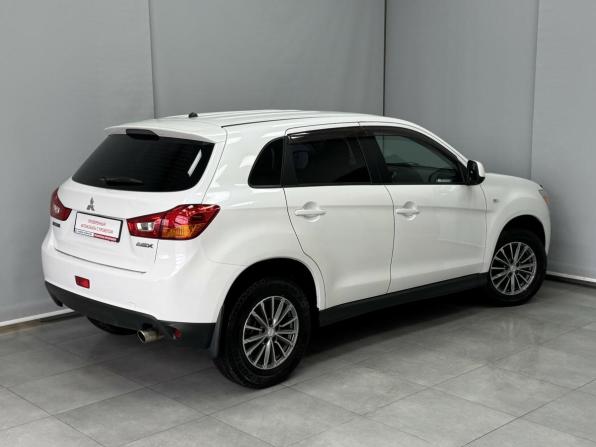 Mitsubishi ASX I Рестайлинг с пробегом 2013 года, цена 1 335 000 рублей, 114420 км, внедорожник, Автокод Объявления