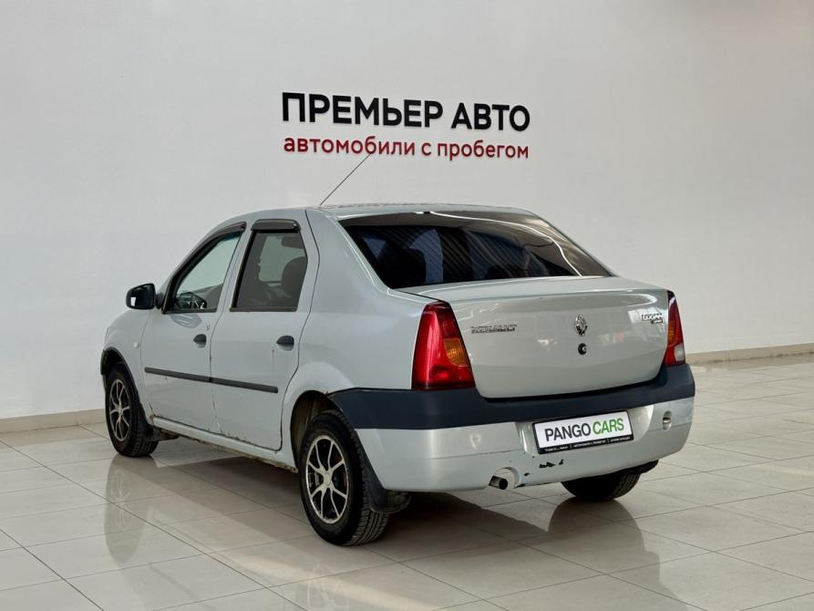 Renault Logan I Смоленск  - изображение 6