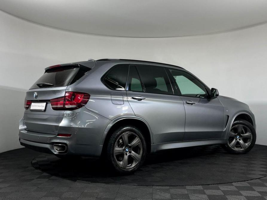 BMW X5 III (F15) Москва  - изображение 2