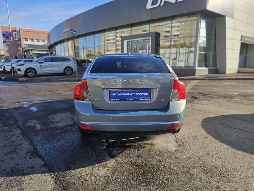Volvo S40 II Рестайлинг Санкт-Петербург  - изображение 5