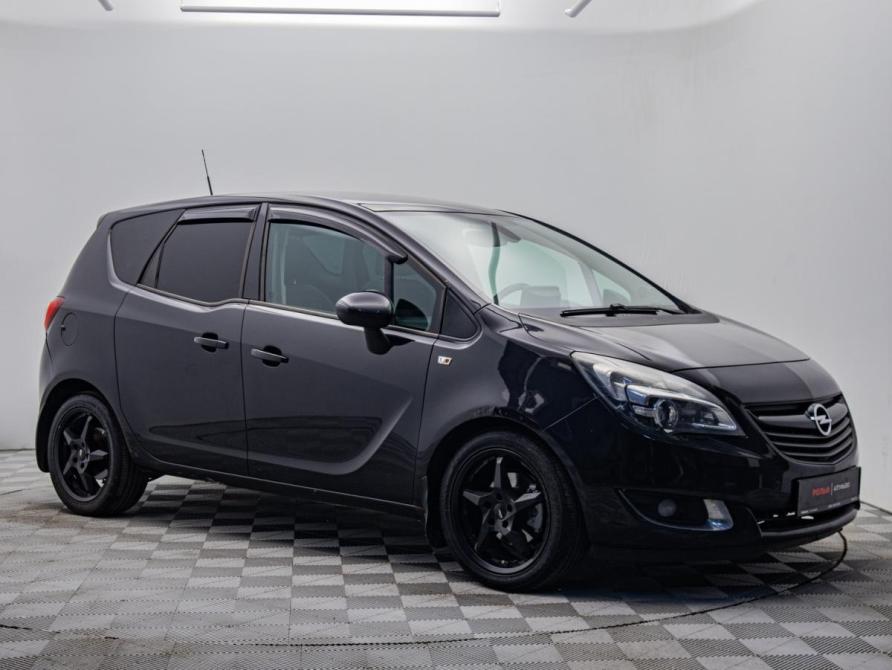Opel Meriva B Рестайлинг Москва  - изображение 8