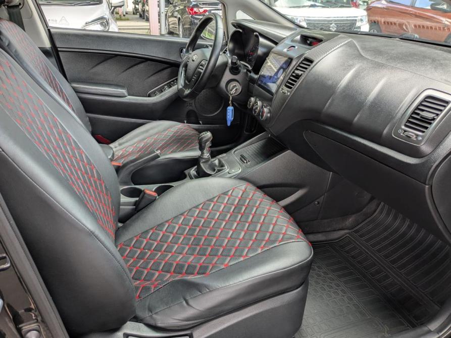 Kia Cerato III Екатеринбург  - изображение 12