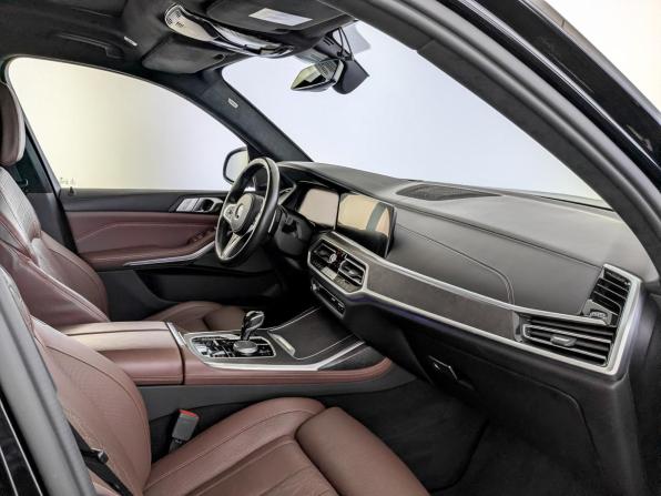BMW X7 I (G07) с пробегом 2021 года, цена 9 510 000 рублей, 53153 км, внедорожник, Автокод Объявления