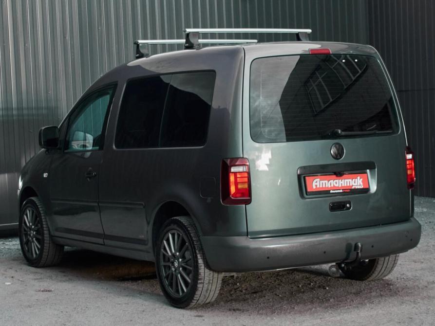 Volkswagen Caddy III Екатеринбург  - изображение 6