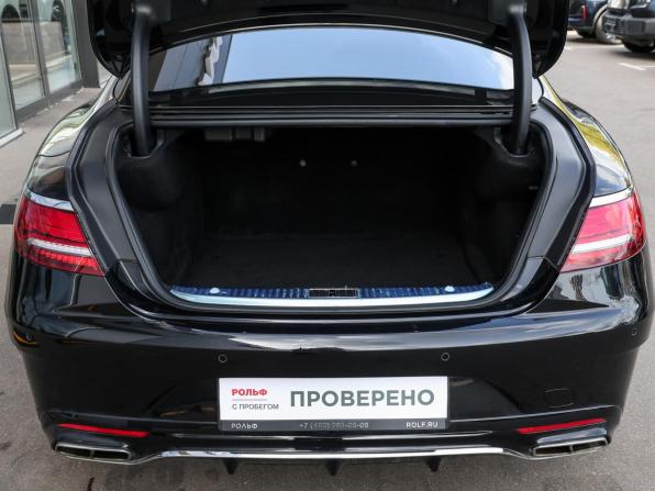 Mercedes-Benz S-Класс VI (W222 C217) Рестайлинг с пробегом 2019 года, цена 7 798 000 рублей, 74643 км, купе, Автокод Объявления