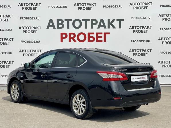 Nissan Sentra VII (B17) с пробегом 2015 года, цена 700 000 рублей, 209395 км, седан, Автокод Объявления