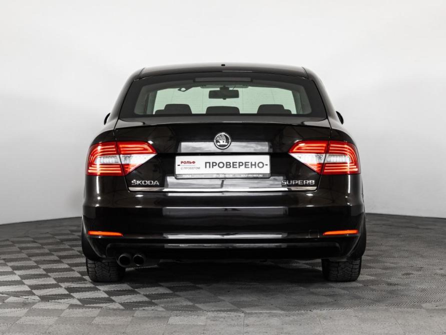 Skoda Superb II Рестайлинг Санкт-Петербург  - изображение 7