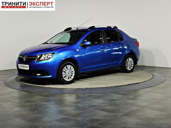 Renault Logan II с пробегом 2016 года, цена 797 000 рублей, 140107 км, седан, Автокод Объявления