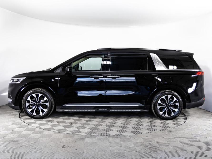 Kia Carnival IV Санкт-Петербург  - изображение 8