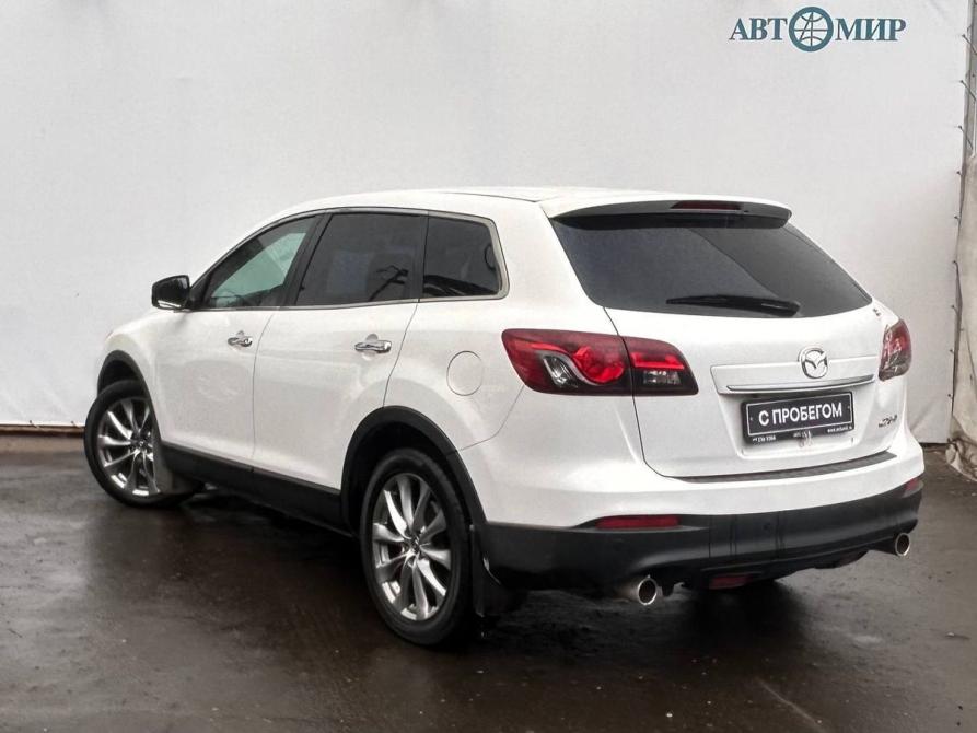 Mazda CX-9 I Рестайлинг Москва  - изображение 6