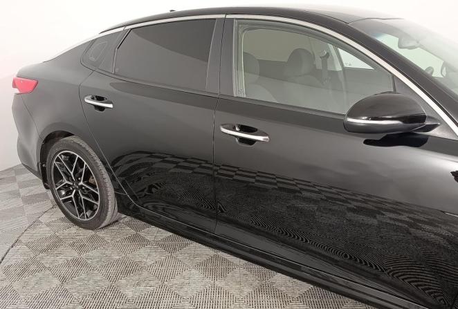 Kia Optima IV с пробегом 2016 года, цена 1 633 000 рублей, 131550 км, седан, Автокод Объявления