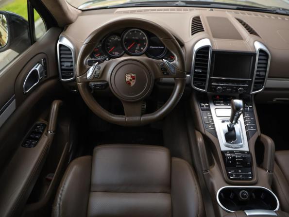 Porsche Cayenne II (958) с пробегом 2010 года, цена 2 749 000 рублей, 101885 км, внедорожник, Автокод Объявления