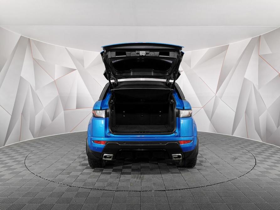 Land Rover Range Rover Evoque I Рестайлинг Москва  - изображение 12