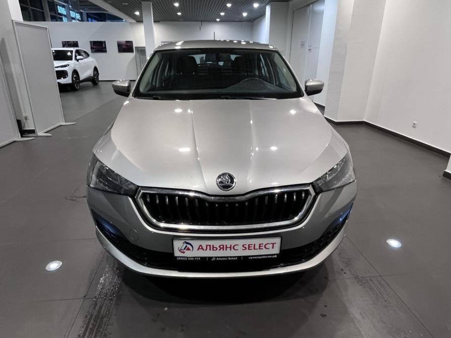 Skoda Rapid II Чебоксары  - изображение 8