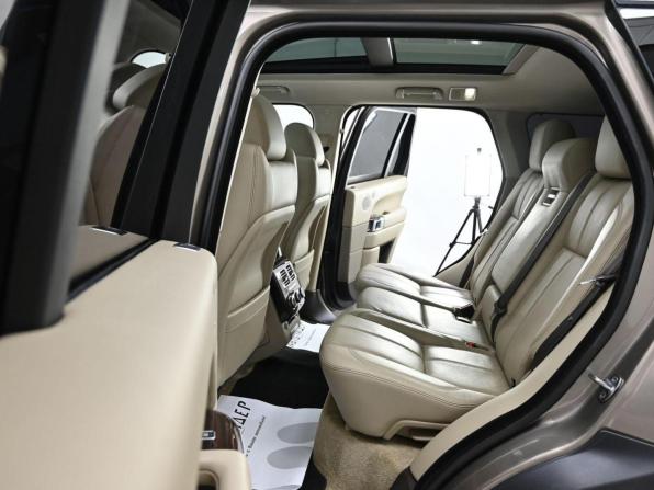 Land Rover Range Rover IV с пробегом 2015 года, цена 2 549 000 рублей, 114941 км, внедорожник, Автокод Объявления