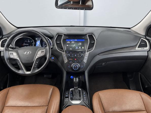 Hyundai Santa Fe III Рестайлинг с пробегом 2016 года, цена 2 170 000 рублей, 199563 км, внедорожник, Автокод Объявления